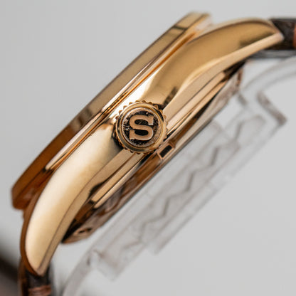 Seiko SARD012 Urushi Lacquer and Maki-e