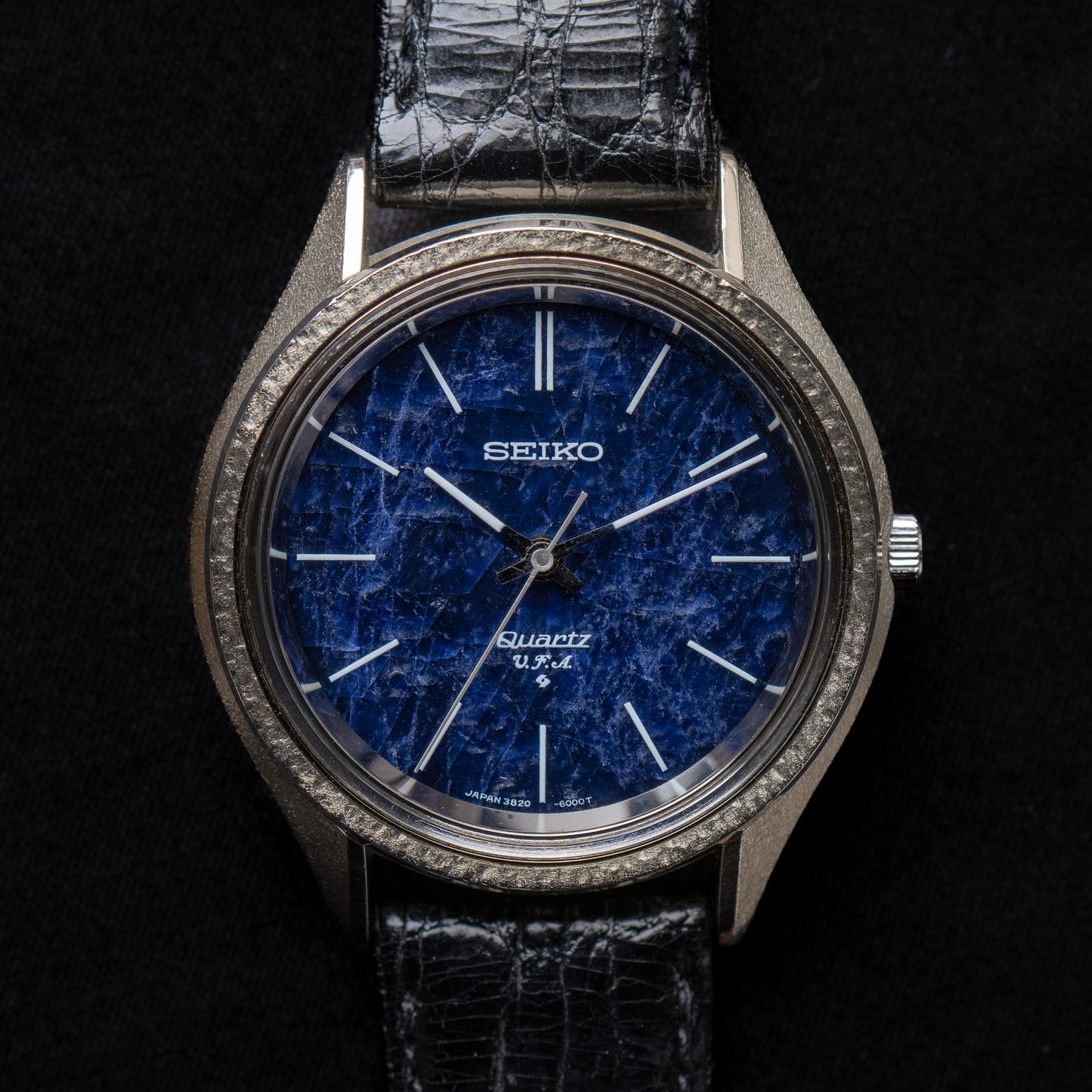 Seiko “Sodalite” 3820-6000