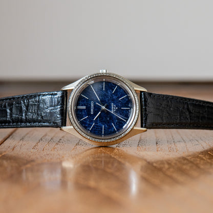 Seiko “Sodalite” 3820-6000