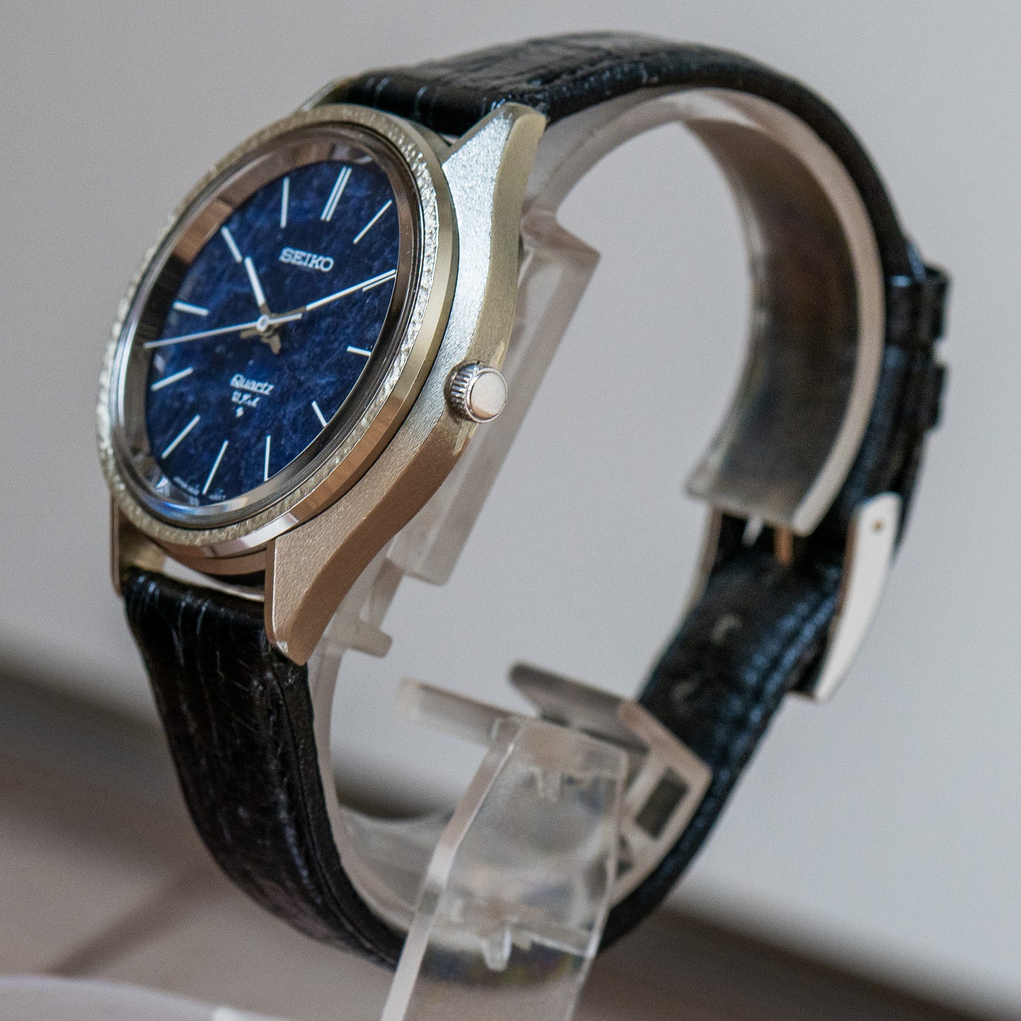 Seiko “Sodalite” 3820-6000