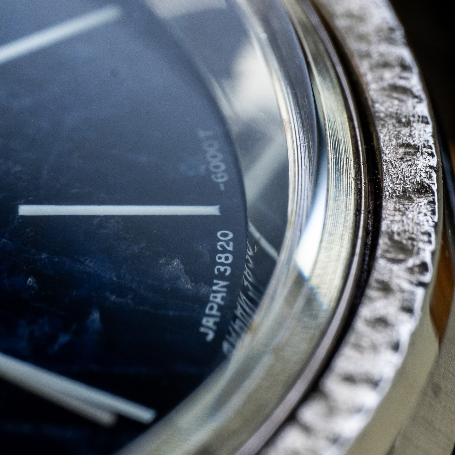 Seiko “Sodalite” 3820-6000