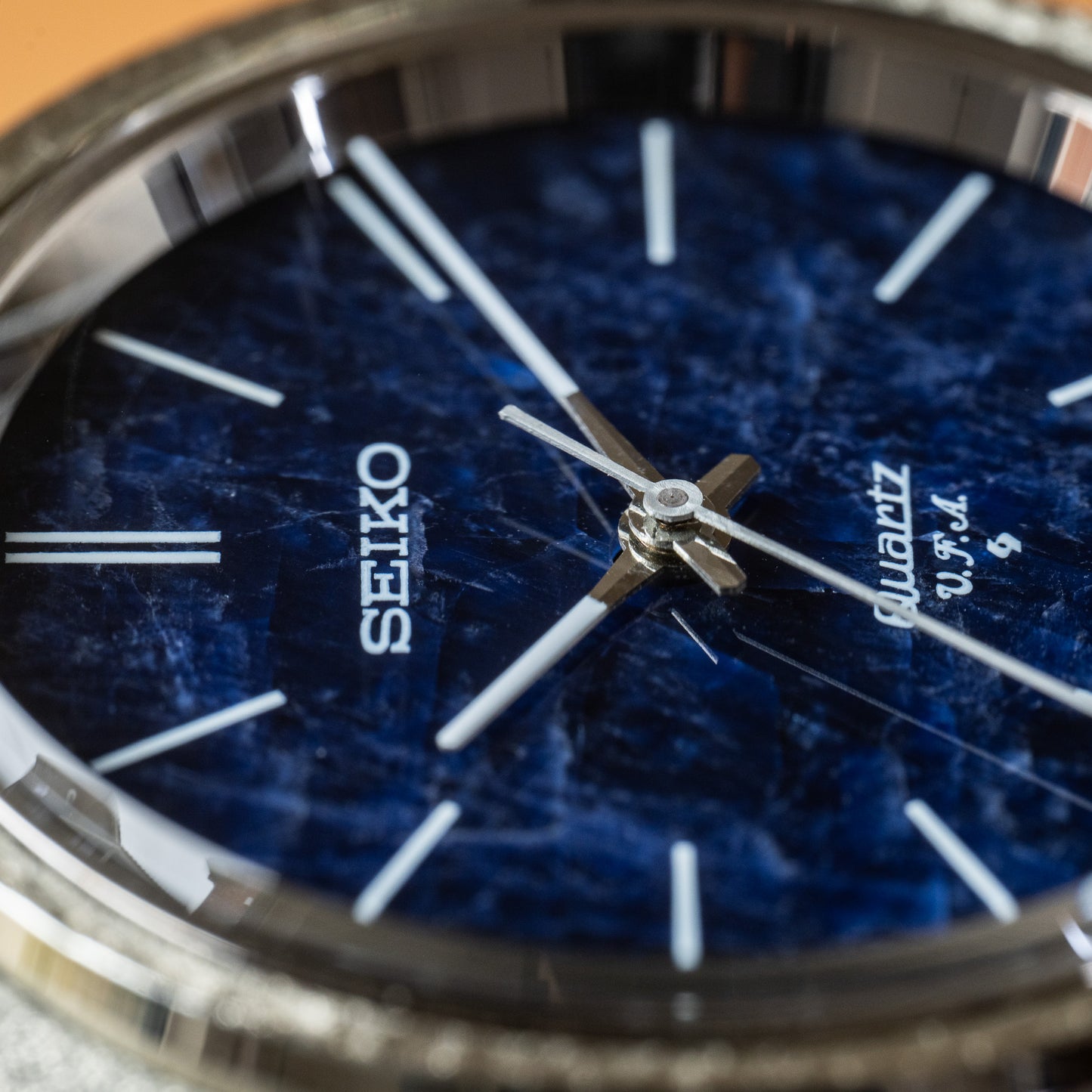 Seiko “Sodalite” 3820-6000