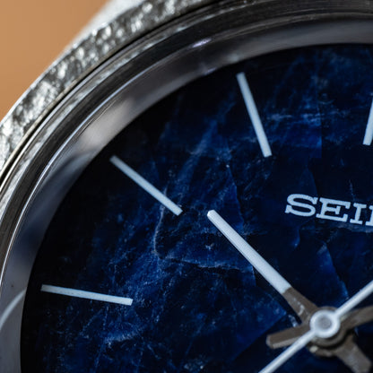 Seiko “Sodalite” 3820-6000