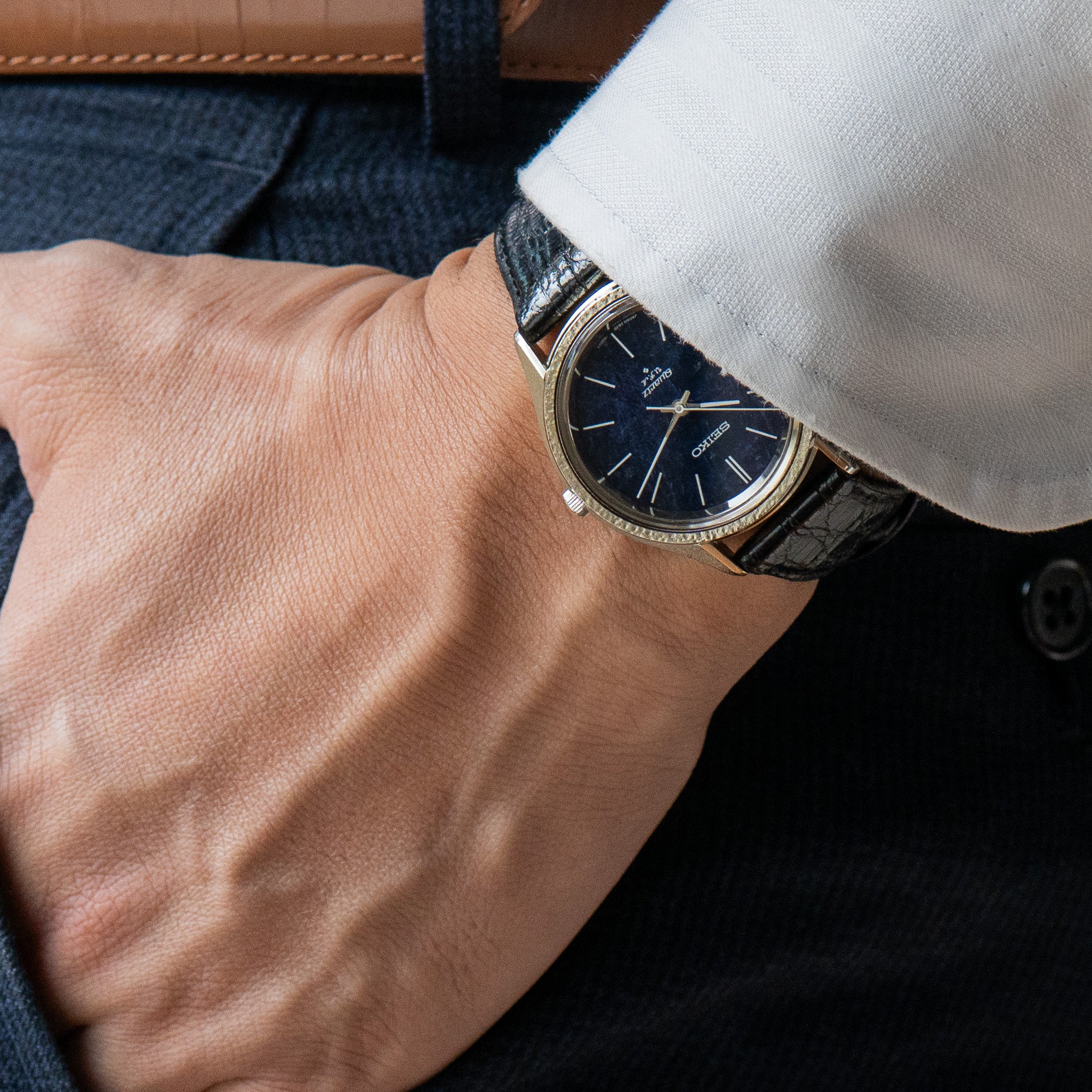 Seiko “Sodalite” 3820-6000 – Provenance Watches