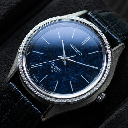 Seiko “Sodalite” 3820-6000
