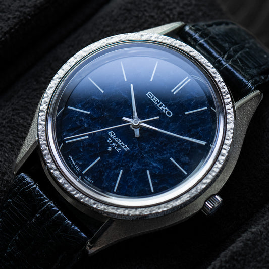 Seiko “Sodalite” 3820-6000