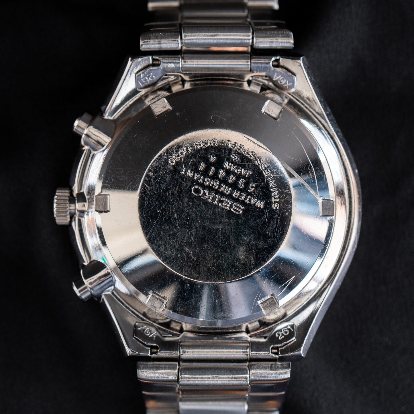 Seiko “Square Eyes” Kakume 6138-0030