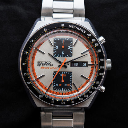 Seiko “Square Eyes” Kakume 6138-0030