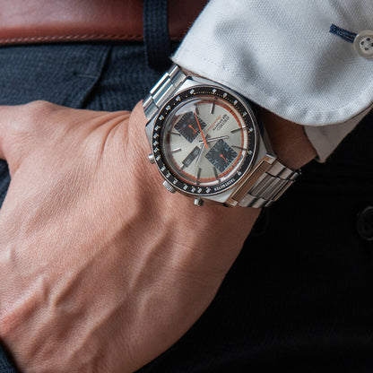 Seiko “Square Eyes” Kakume 6138-0030