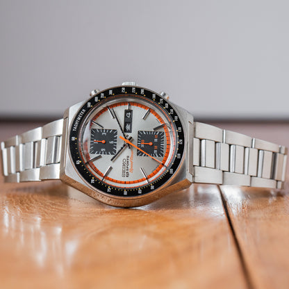 Seiko “Square Eyes” Kakume 6138-0030