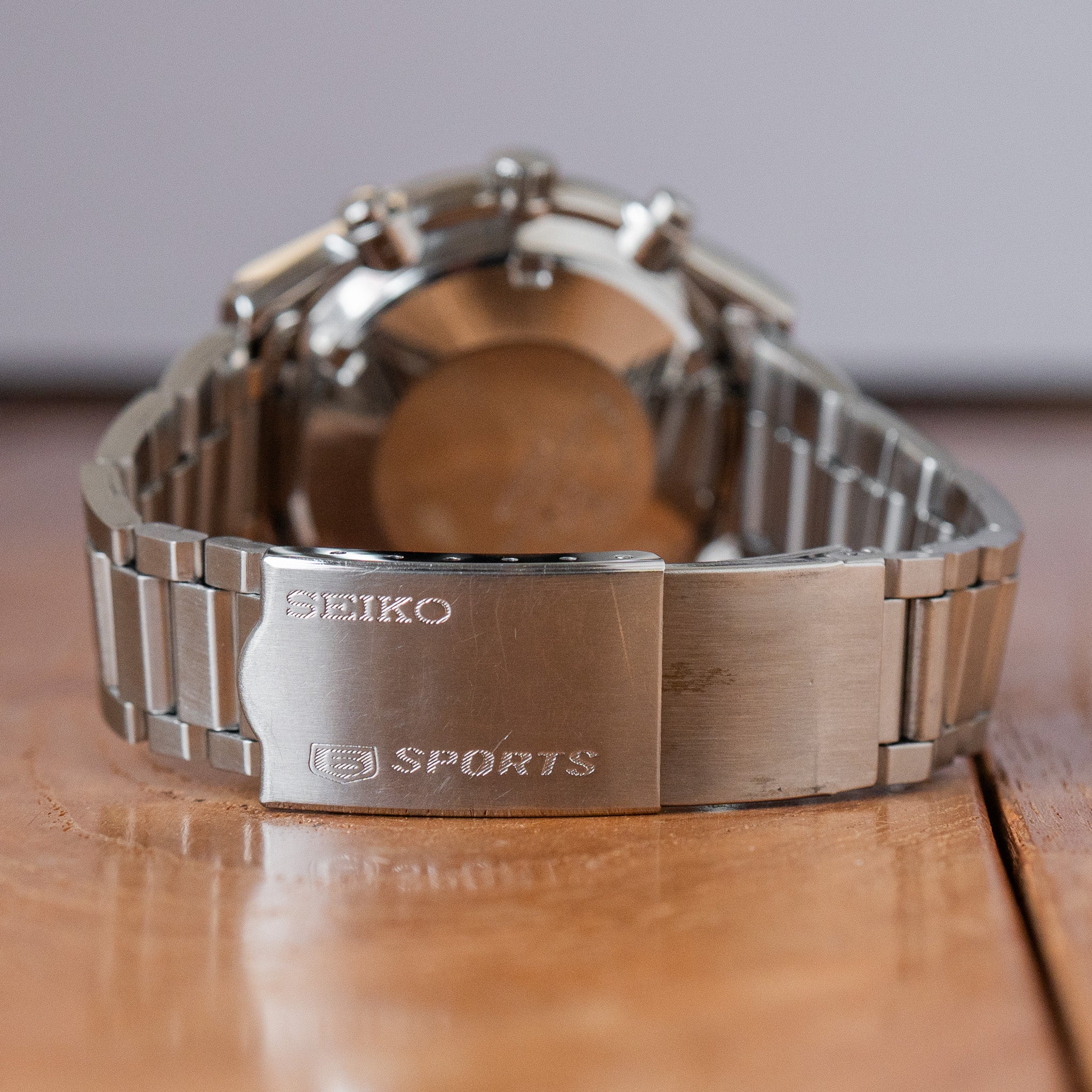 Seiko 6138-0030; 
