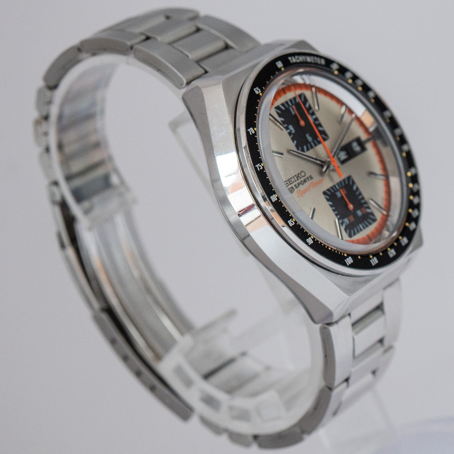 Seiko “Square Eyes” Kakume 6138-0030