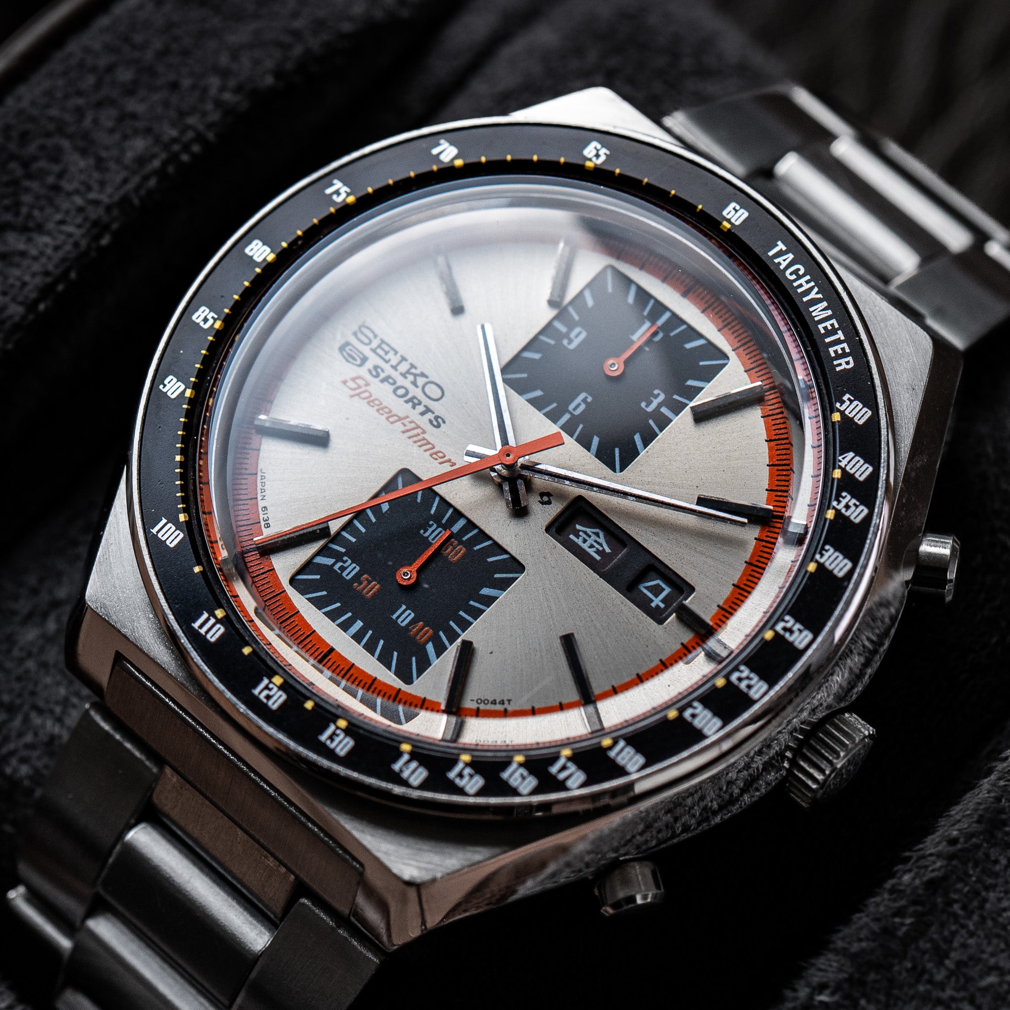 Seiko 6138-0030; 