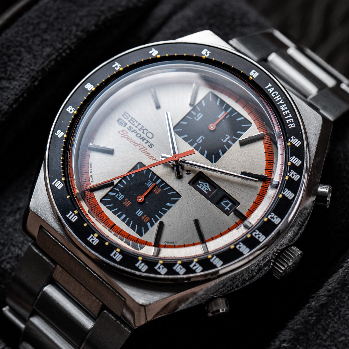 Seiko “Square Eyes” Kakume 6138-0030