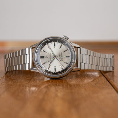 Seiko "Silverwave" Vintage J12082