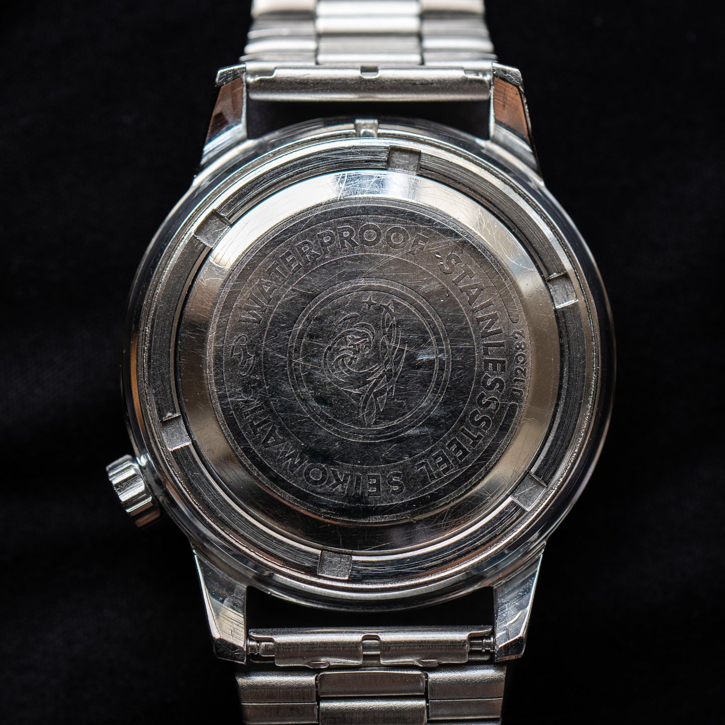 Seiko "Silverwave" Vintage J12082