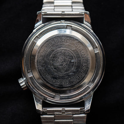 Seiko "Silverwave" Vintage J12082