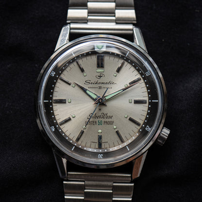 Seiko "Silverwave" Vintage J12082