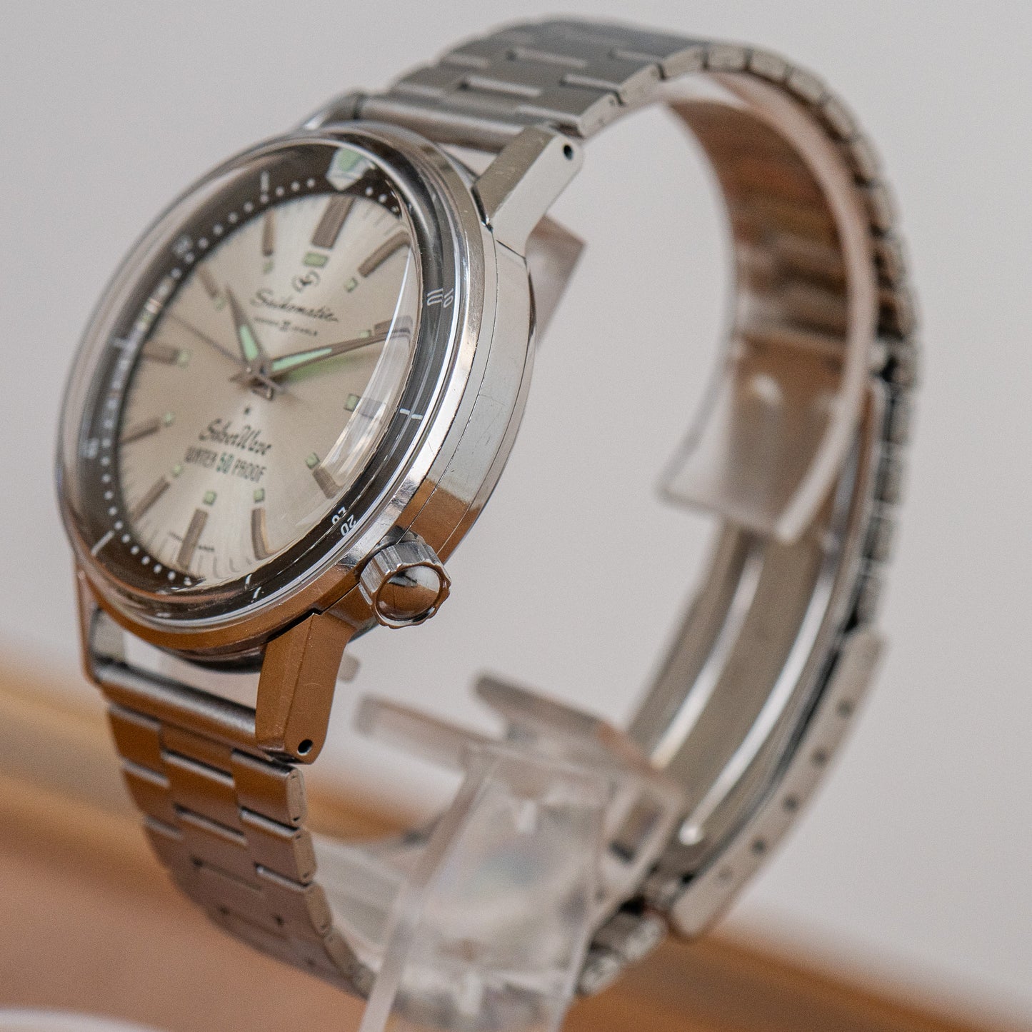 Seiko "Silverwave" Vintage J12082