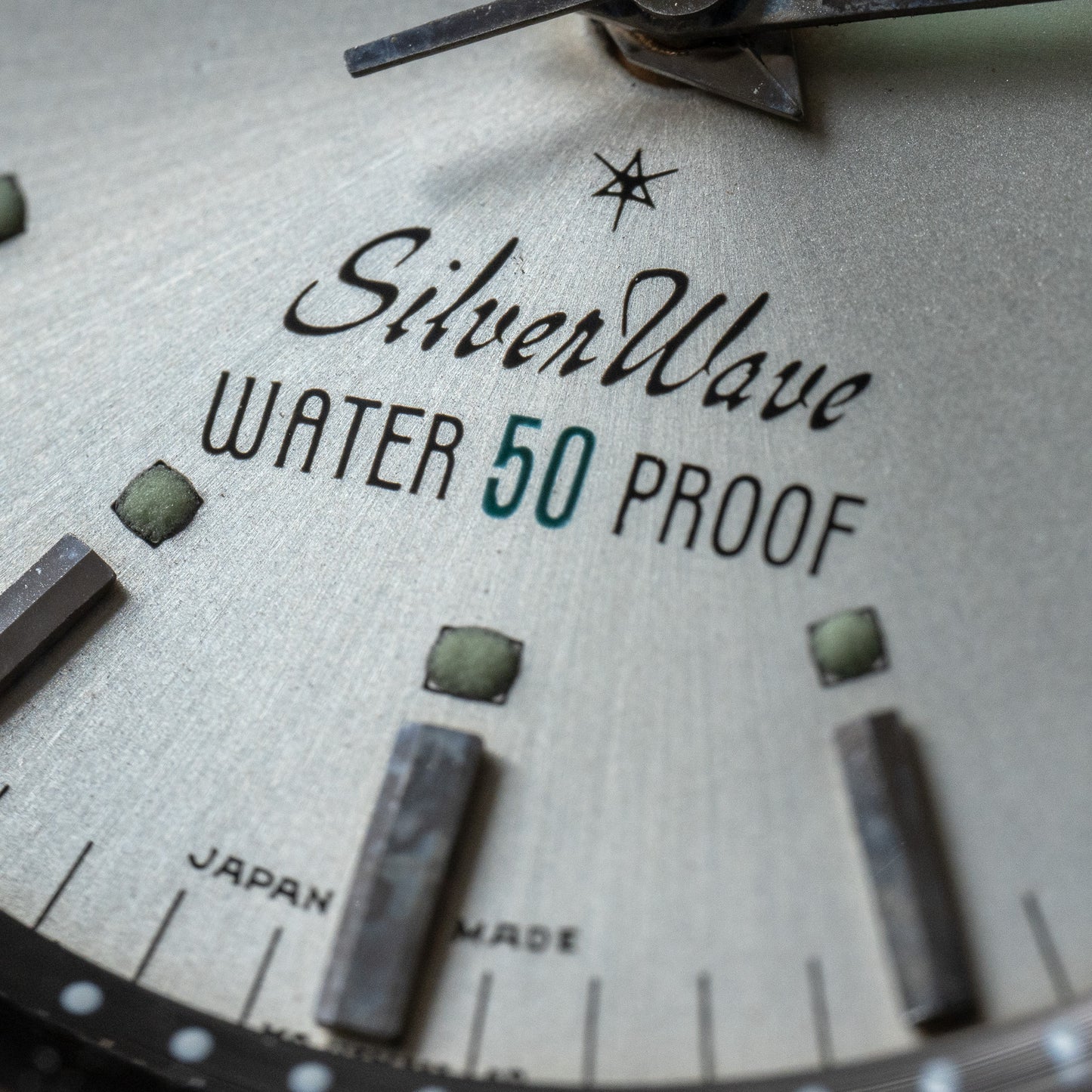 Seiko "Silverwave" Vintage J12082