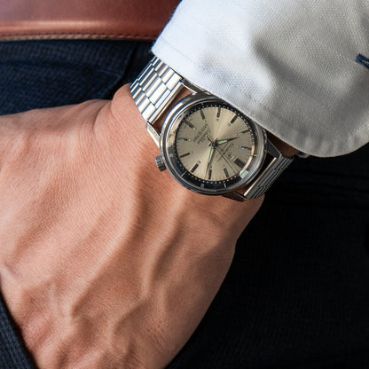 Seiko "Silverwave" Vintage J12082