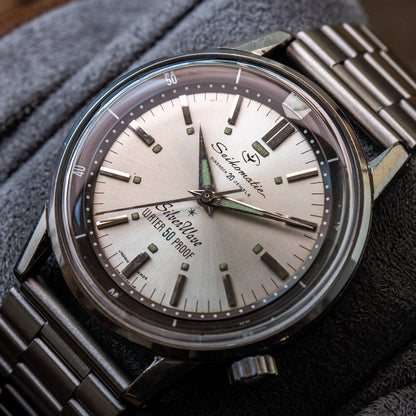 Seiko "Silverwave" Vintage J12082