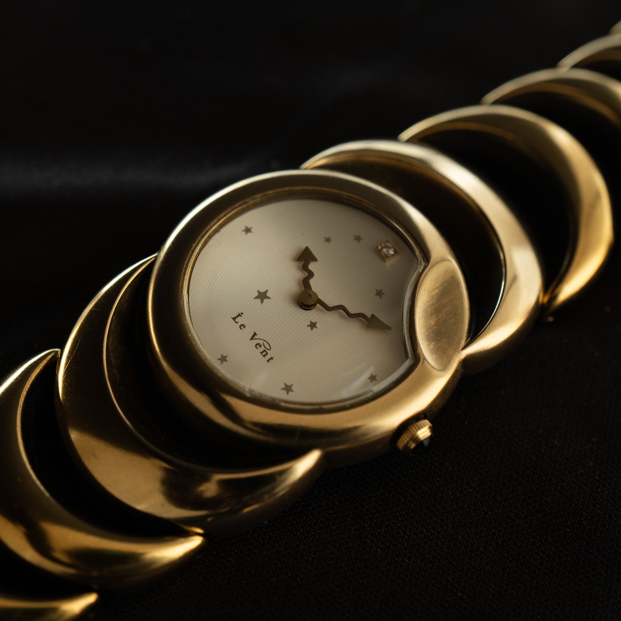 Seiko Le Vent “Waxing Moon” SSKX003 / 1F20-5J50 – Provenance Watches