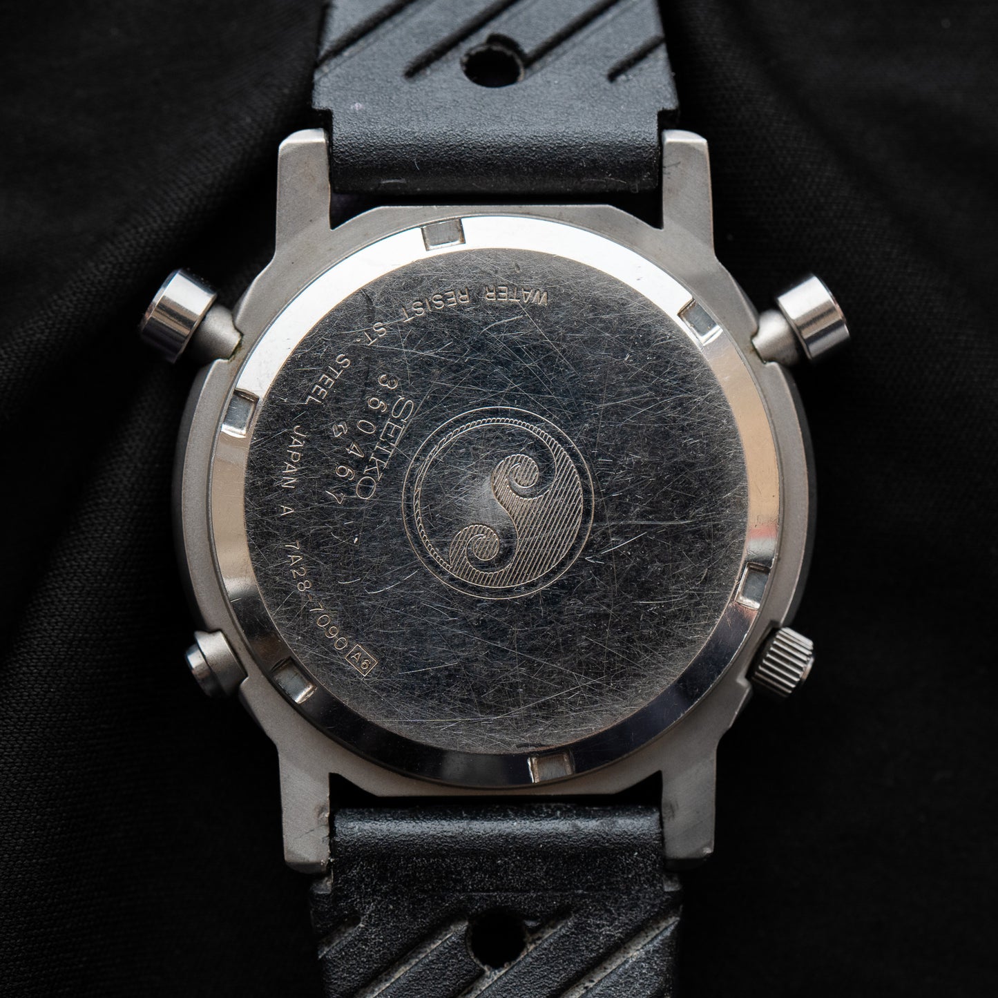 Seiko "Yacht Timer" 7A28-7090
