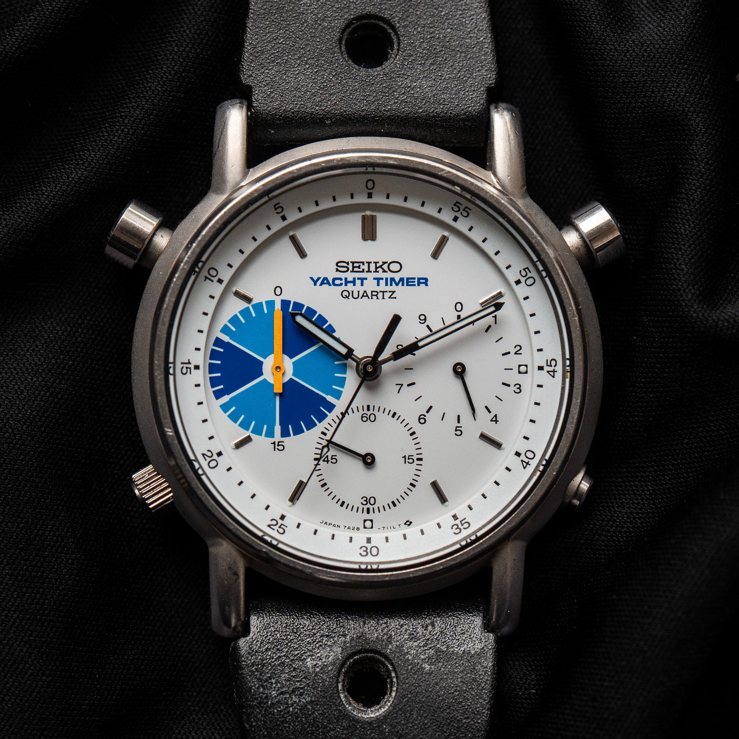 Seiko "Yacht Timer" 7A28-7090