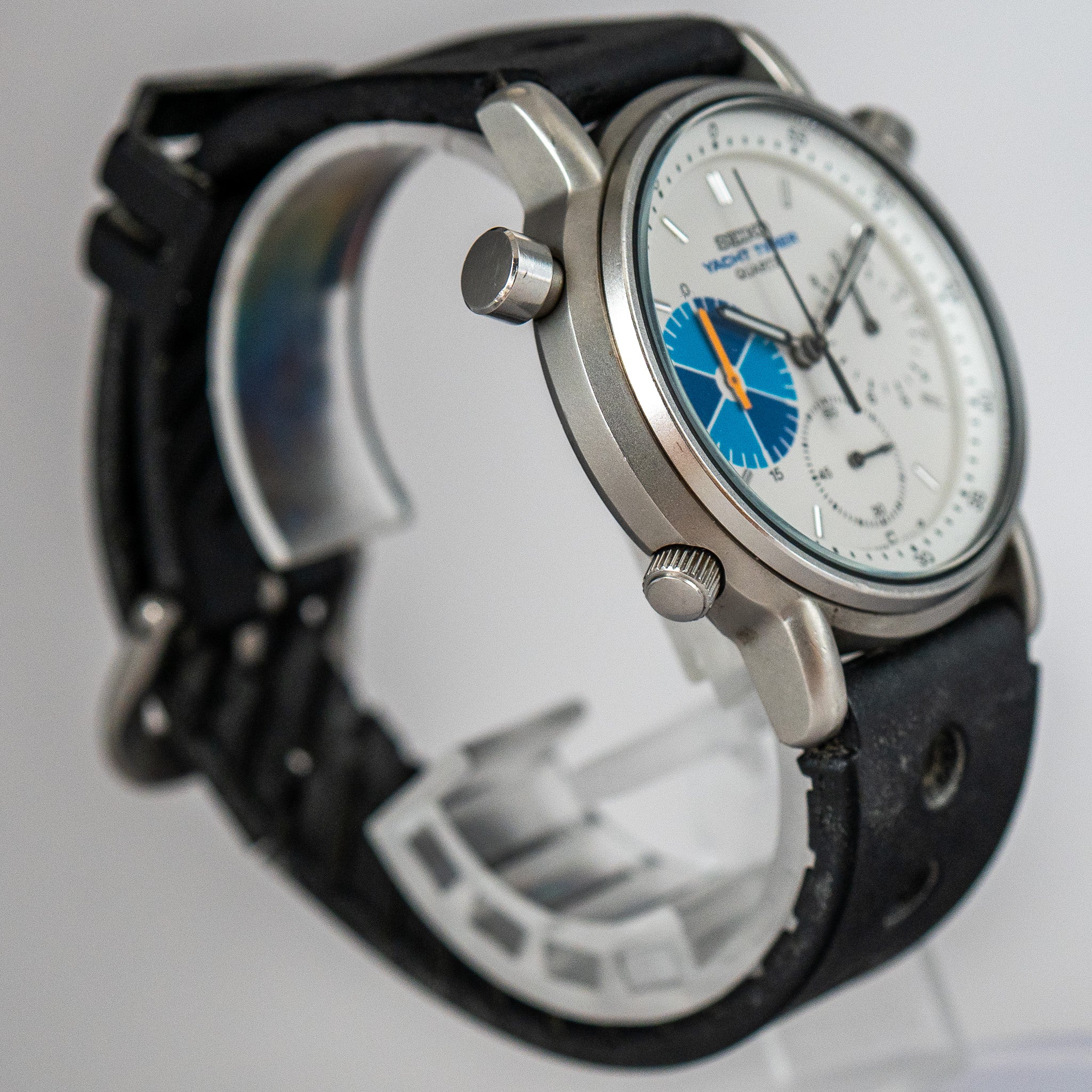 ゥ゙ィンテージSEIKO マリンスター腕時計 7A28−7090−550029 ゥ゙ィンテージSEIKO マリンスター腕時計 7A28−7090−550029 - メルカリ