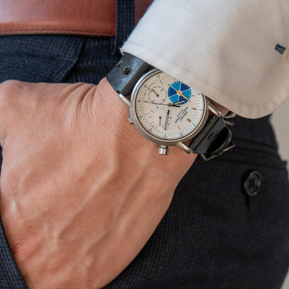 Seiko "Yacht Timer" 7A28-7090