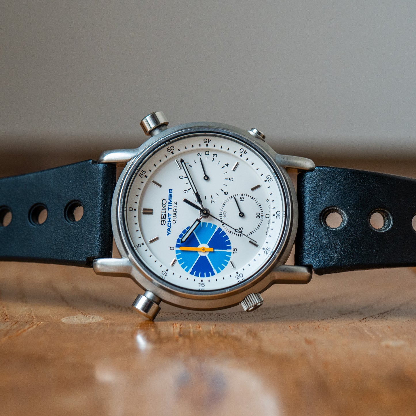 Seiko "Yacht Timer" 7A28-7090