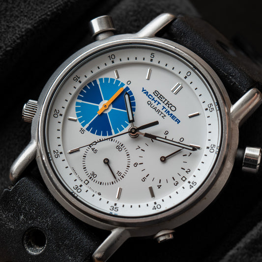 Seiko "Yacht Timer" 7A28-7090