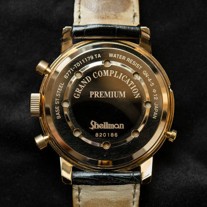 Shellman & Co. “Grand Complication Premium” 6771
