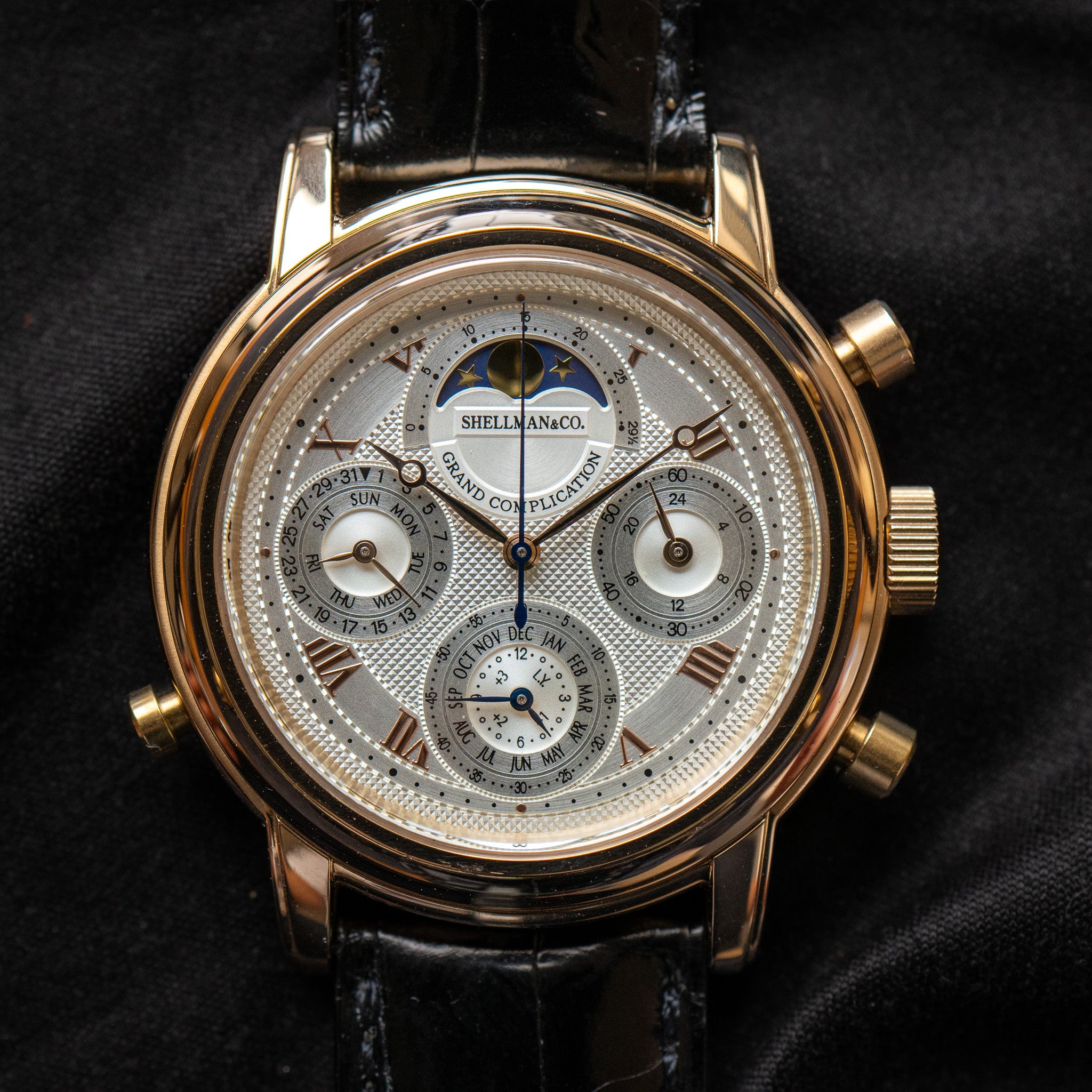 Shellman & Co. “Grand Complication Premium” 6771 – Provenance Watches