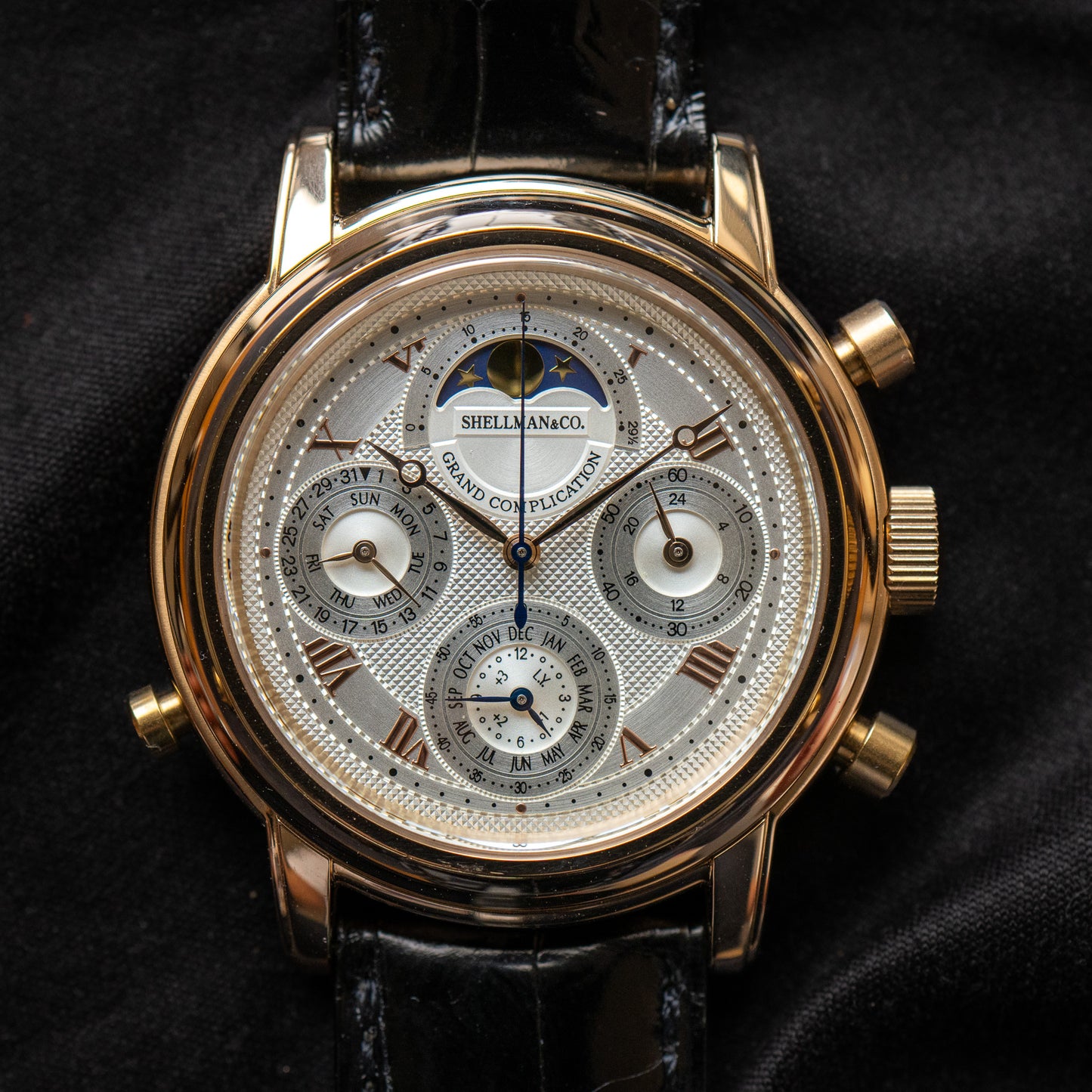 Shellman & Co. “Grand Complication Premium” 6771