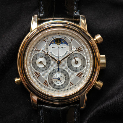 Shellman & Co. “Grand Complication Premium” 6771