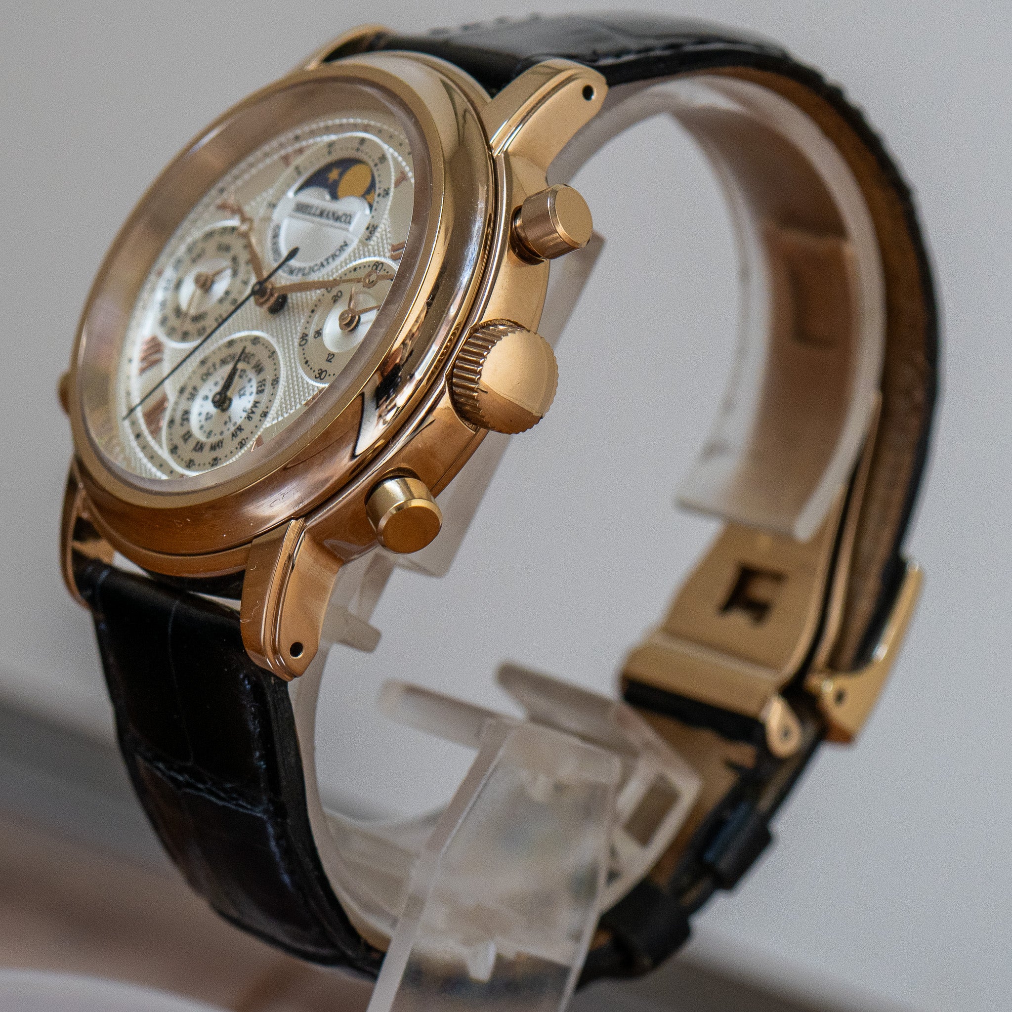 Shellman & Co. “Grand Complication Premium” 6771 – Provenance Watches