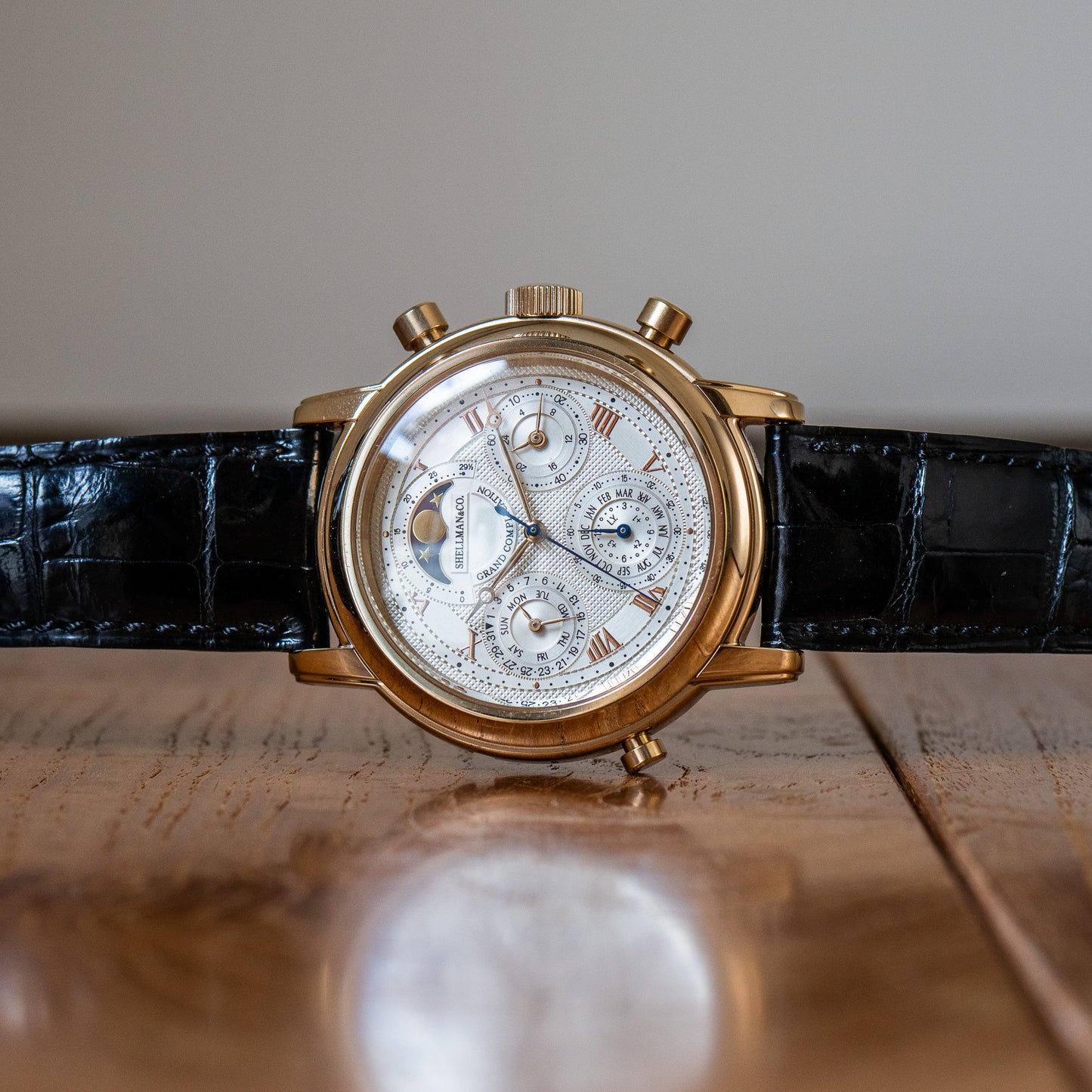 Shellman & Co. “Grand Complication Premium” 6771