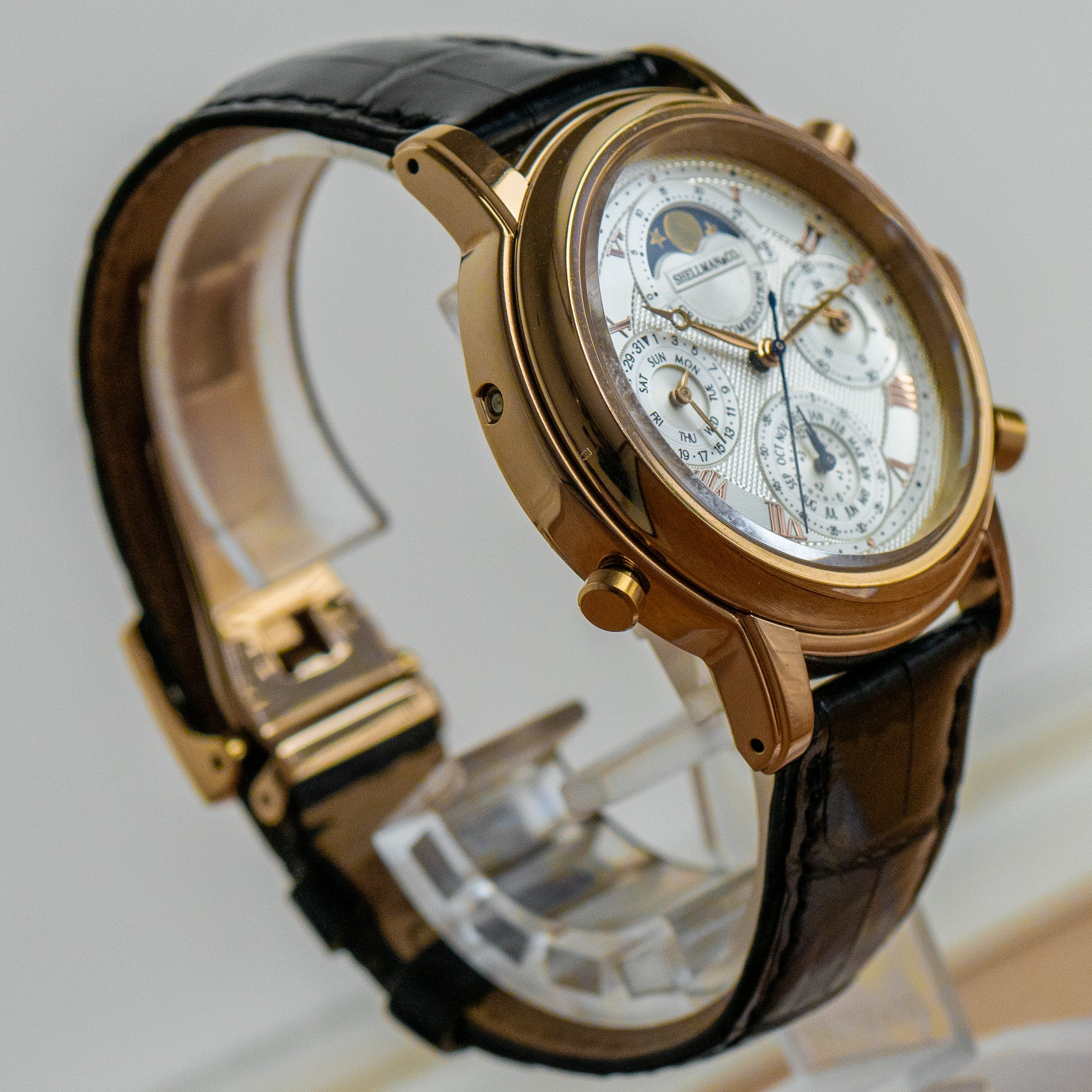 Shellman & Co. “Grand Complication Premium” 6771 – Provenance Watches