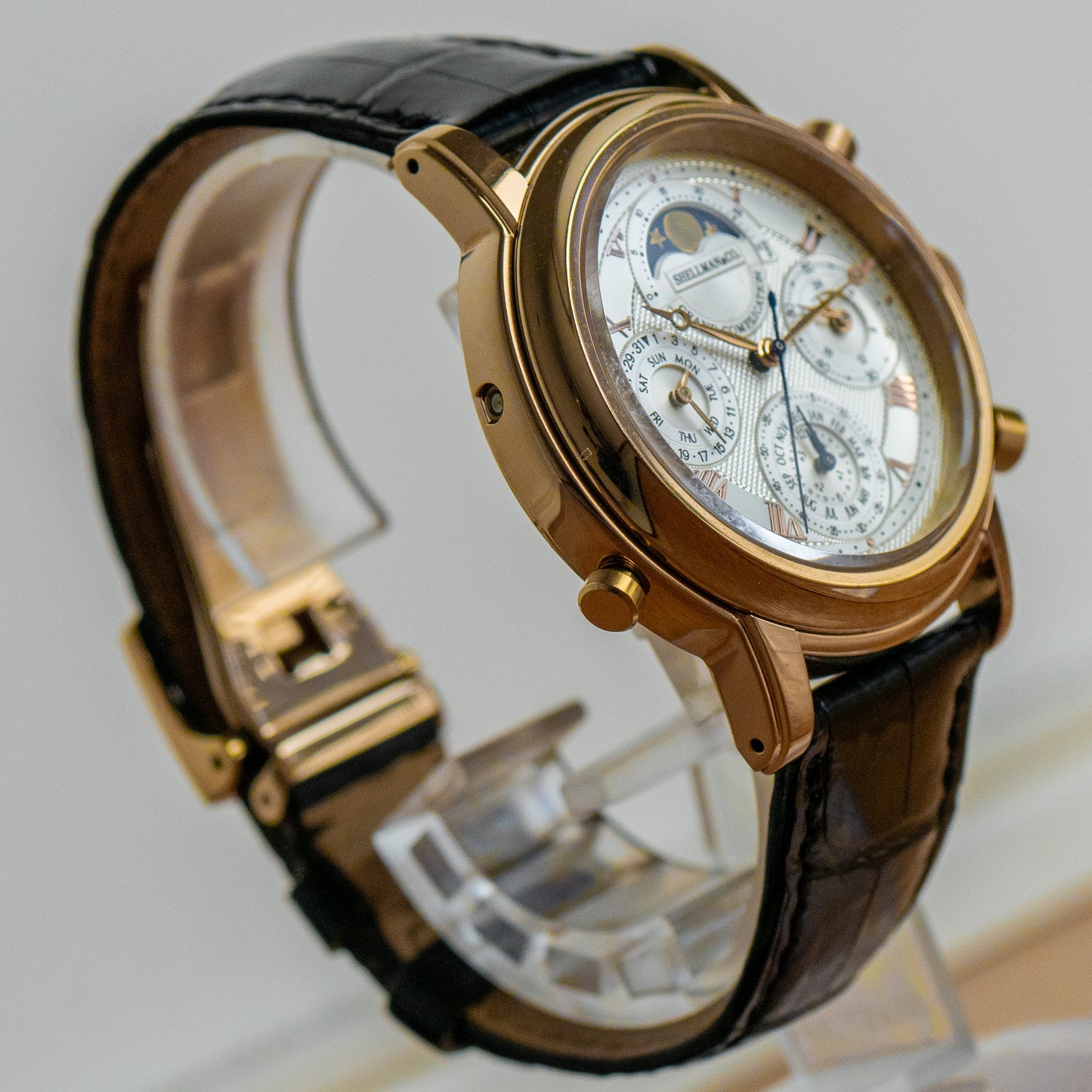 Shellman & Co. “Grand Complication Premium” 6771