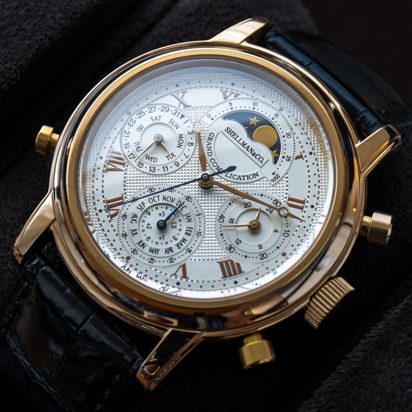 Shellman & Co. “Grand Complication Premium” 6771