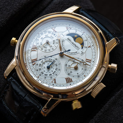 Shellman & Co. “Grand Complication Premium” 6771