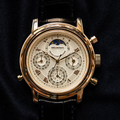 Shellman & Co. “Grand Complication Premium” 6771