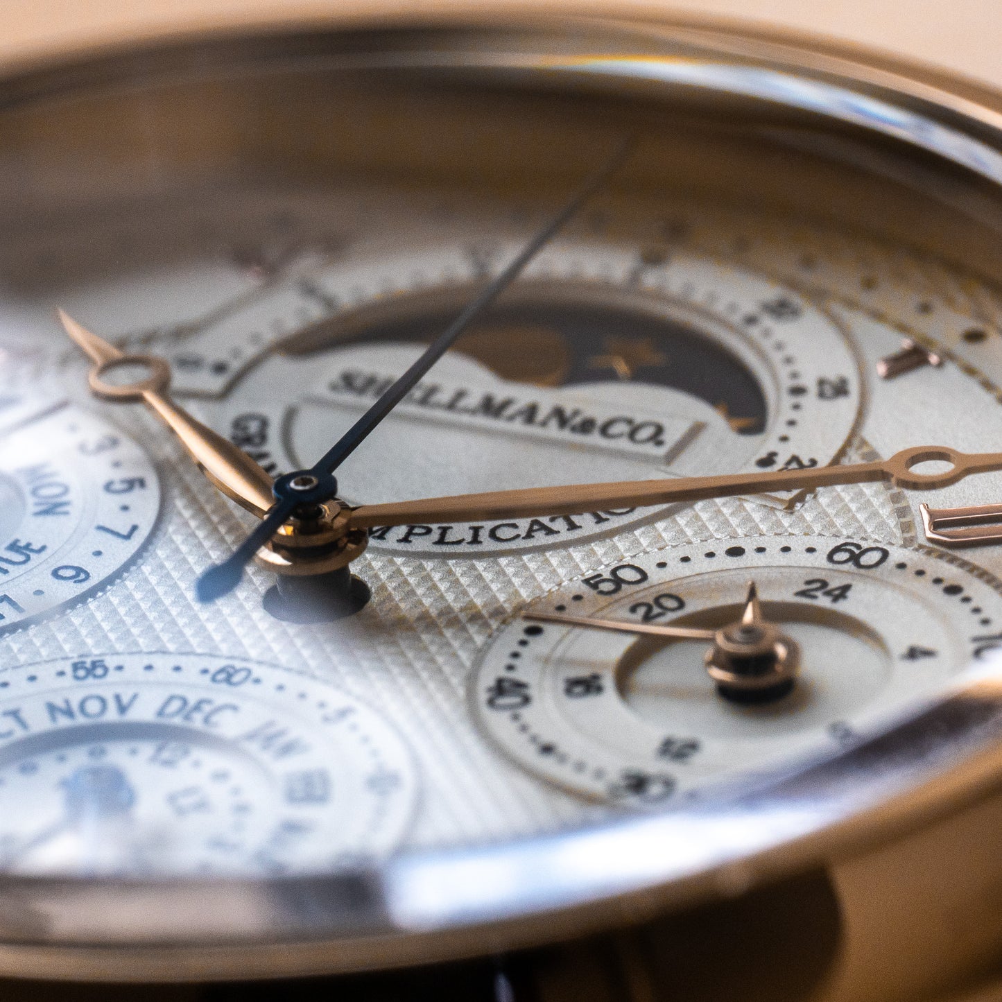 Shellman & Co. “Grand Complication Premium” 6771
