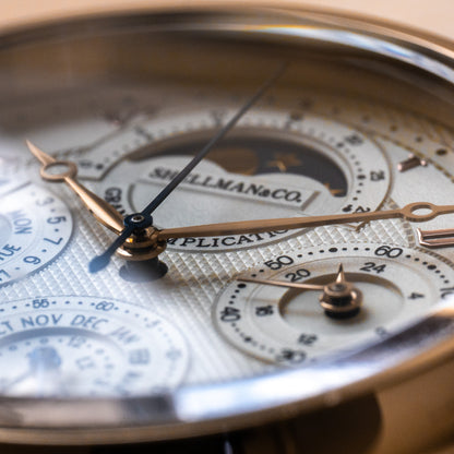 Shellman & Co. “Grand Complication Premium” 6771
