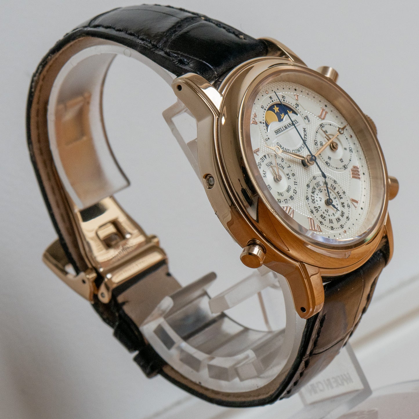 Shellman & Co. “Grand Complication Premium” 6771