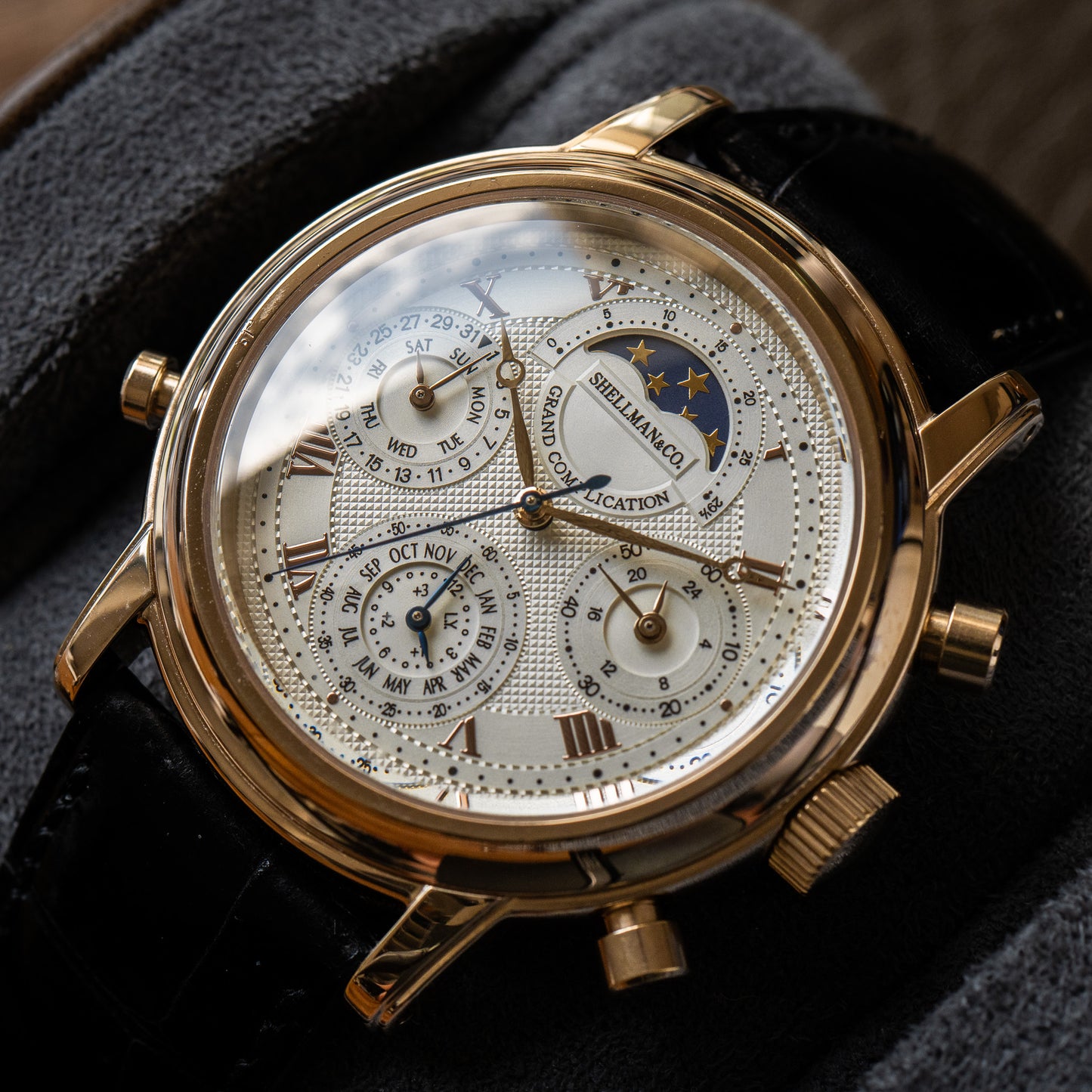 Shellman & Co. “Grand Complication Premium” 6771