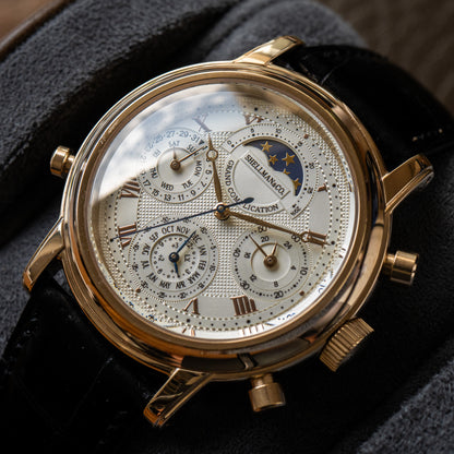 Shellman & Co. “Grand Complication Premium” 6771