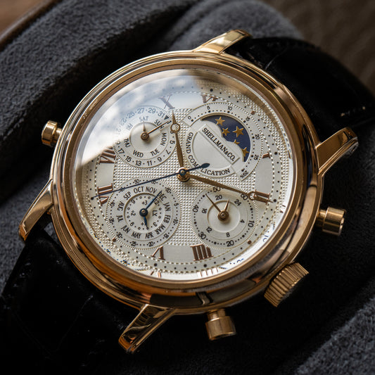 Shellman & Co. “Grand Complication Premium” 6771